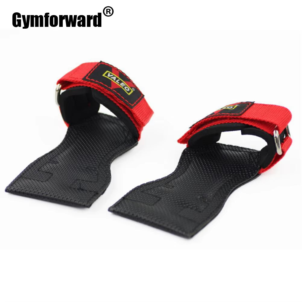 2Pc Gym Weightlifting Sports Gloves Dumbbells Barbell Bodybuilding Lifting Strap Crossfit Musculation Powerlifting Gym Equipment