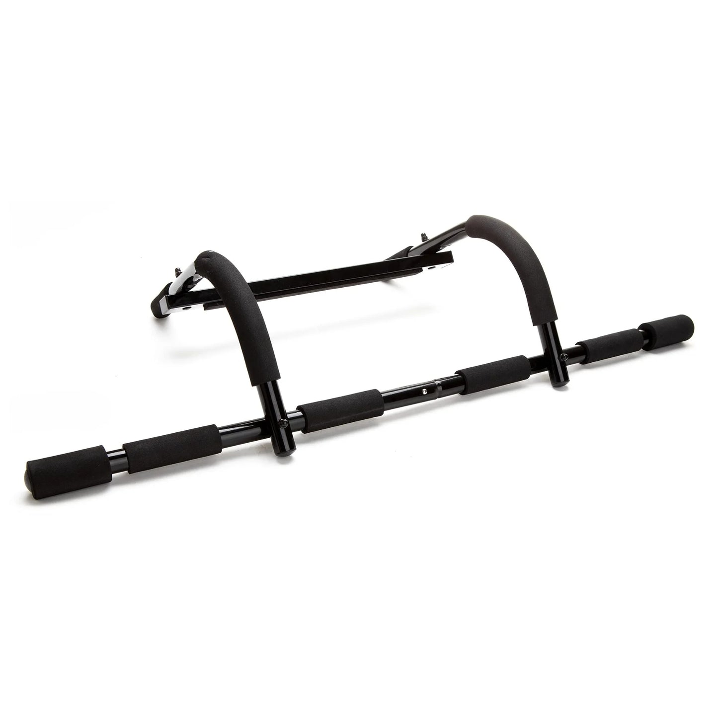 Multi-Function Portable Pull up Bar for Doorway, Black