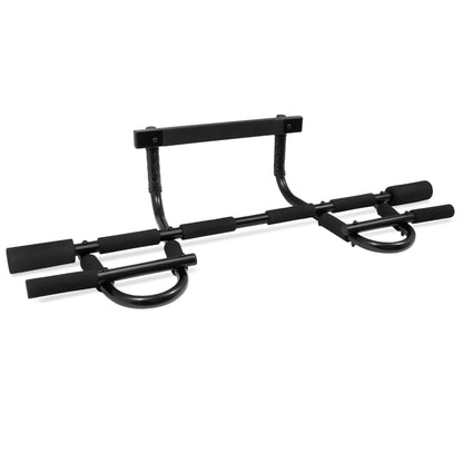 Multi-Grip Chin-Up/Pull-Up Bar, Heavy Duty Doorway Trainer