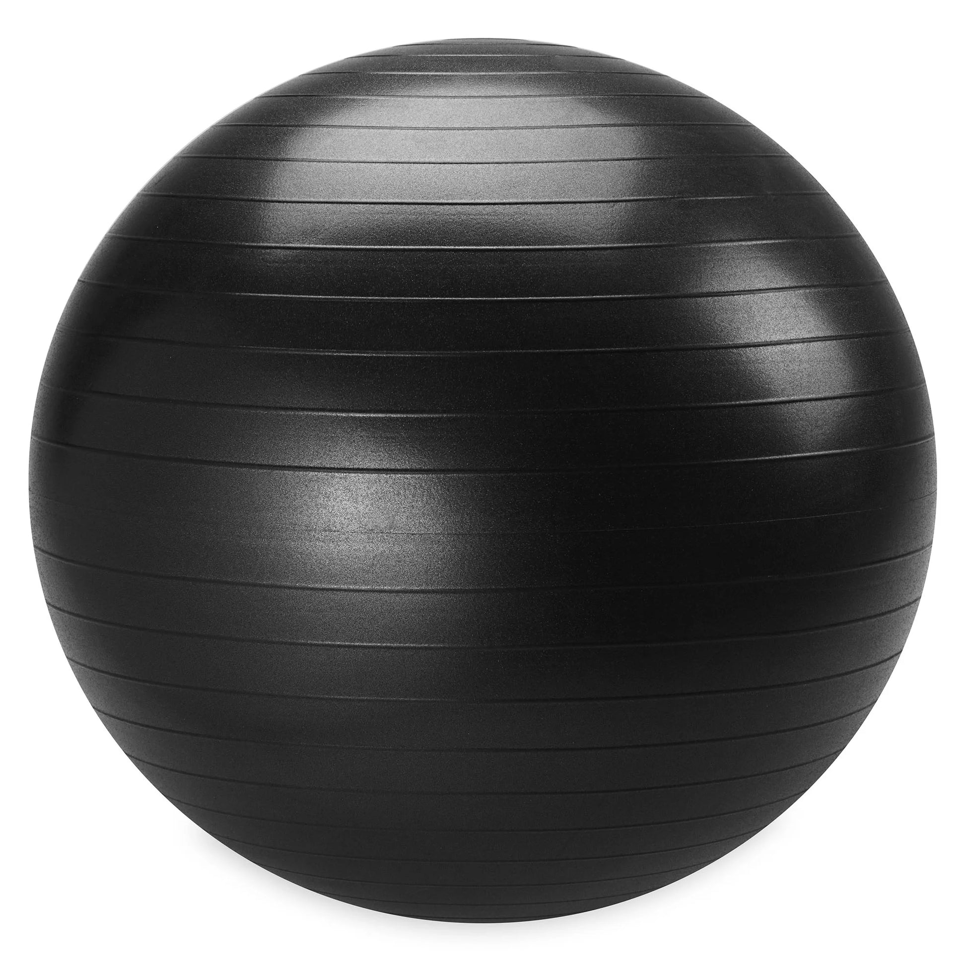 75Cm Large Weighted Stability Ball, Pump Included